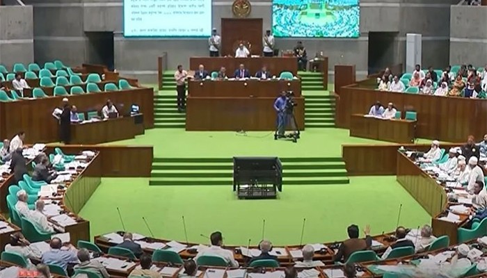 ​গণঅভ্যুত্থানে শহীদ পরিবার ও জুলাইযোদ্ধাদের পুনর্বাসন বিল পাস