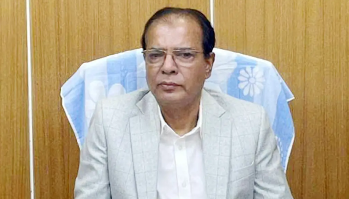 সৈয়দপুরে হঠাৎ অসুস্থ ত্রাণমন্ত্রী, এয়ার অ্যাম্বুলেন্সে আনা হবে ঢাকায়