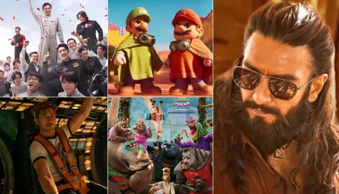 বিশ্বের সর্বোচ্চ আয় করা শীর্ষ ১০ সিনেমার তালিকায় ‘ধুরন্ধর টু’