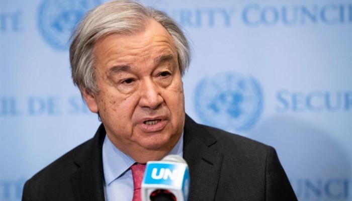 ​যুক্তরাষ্ট্র-ইরানকে ‘সৎ উদ্দেশ্যে’ আলোচনায় বসার আহ্বান জাতিসংঘের