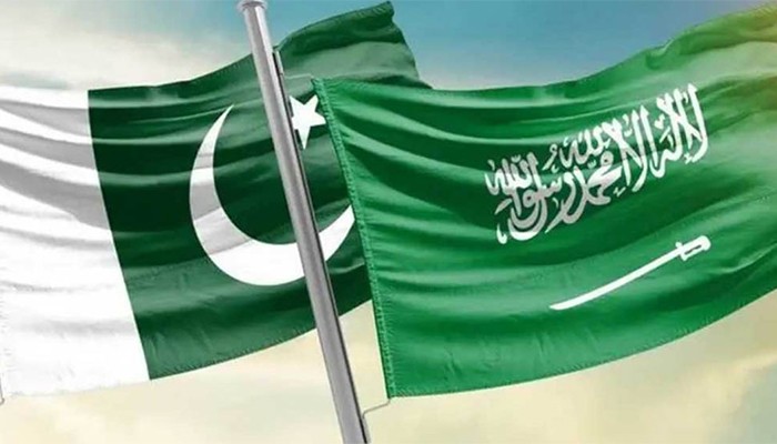 সৌদি আরবে যুদ্ধবিমানসহ পাকিস্তানি সামরিক দল