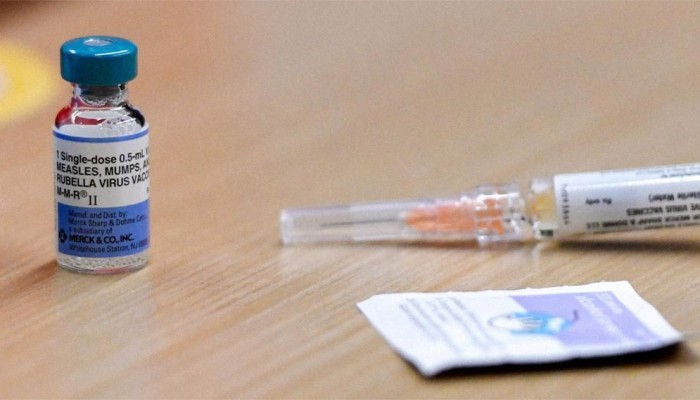 চার সিটিতে হামের টিকাদান শুরু আজ