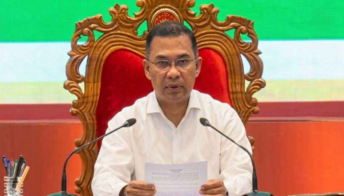 সশস্ত্র বাহিনী কোনো  বিশেষ দল বা পরিবারের সম্পদ নয়: প্রধানমন্ত্রী