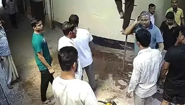 সিকেডি হাসপাতালে চাঁদাবাজি: প্রধান অভিযুক্ত মঈনসহ গ্রেপ্তার ৭