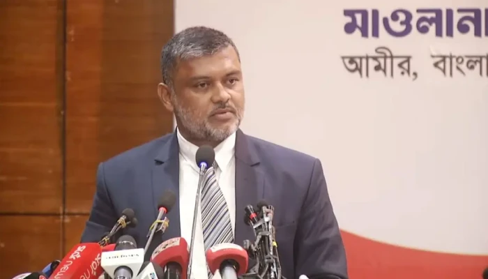 গণভোটের রায় না মানলে সংকটে পড়বে দেশ : শিশির মনির