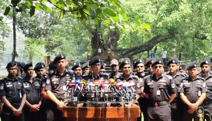 পহেলা বৈশাখে নিরাপত্তার কোনো হুমকি নেই: র‍্যাব ডিজি