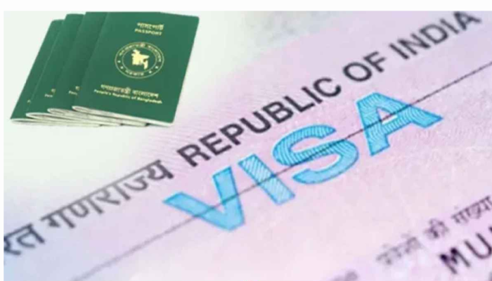 ভিসা নিয়ে বাংলাদেশিদের জন্য ভারতের সুখবর