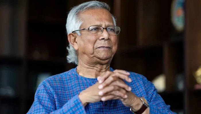 ড. ইউনূসের বিরুদ্ধে  টিকার অর্থ আত্মসাতের অভিযোগ