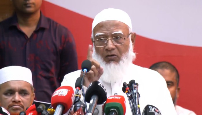 জুলাইয়ের বিপক্ষে অবস্থান নিয়ে পার পাবে না সরকার