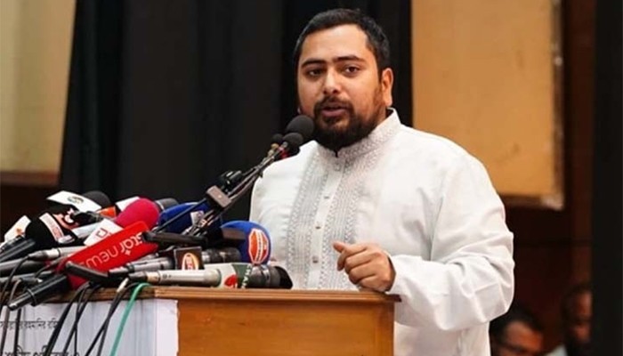 ​কৃত্রিম সংকট তৈরি করছে বিএনপি: নাহিদ ইসলাম