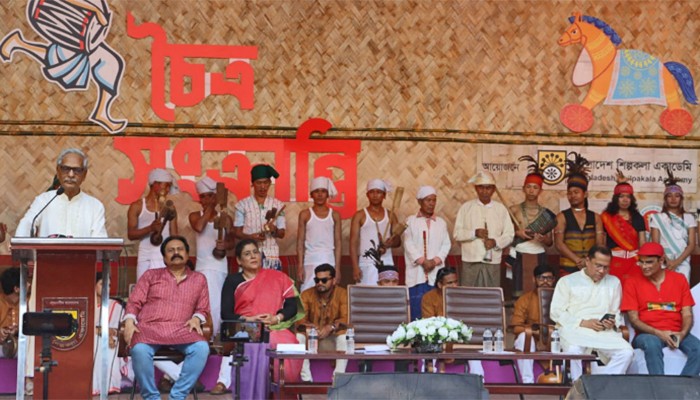 ​সঠিক নেতৃত্বে হারানো গৌরব পুনরুদ্ধার সম্ভব: সংস্কৃতিমন্ত্রী