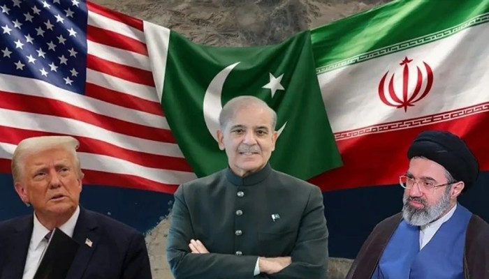 যুক্তরাষ্ট্র ও ইরানের মধ্যে ফের বৈঠকের প্রস্তাব দিল পাকিস্তান