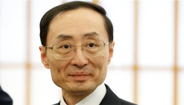 ​চীনের উপ-পররাষ্ট্রমন্ত্রী বরখাস্ত