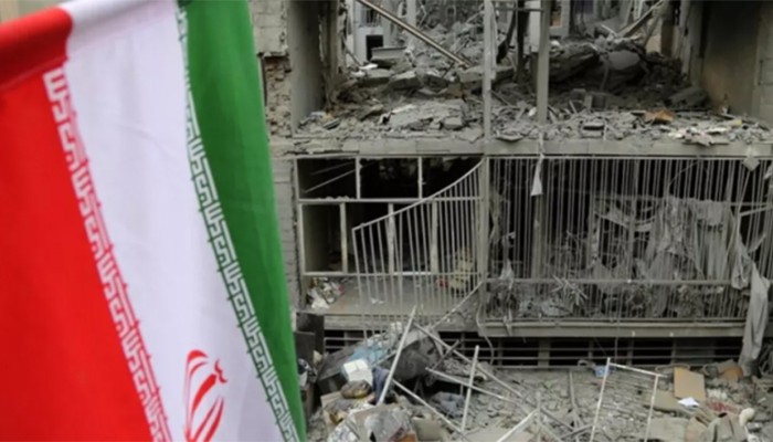 পাঁচ আরব দেশের কাছে ক্ষতিপূরণ চেয়ে জাতিসংঘে ইরানের চিঠি