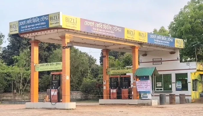 ঠাকুরগাঁওয়ে সব পাম্প বন্ধ