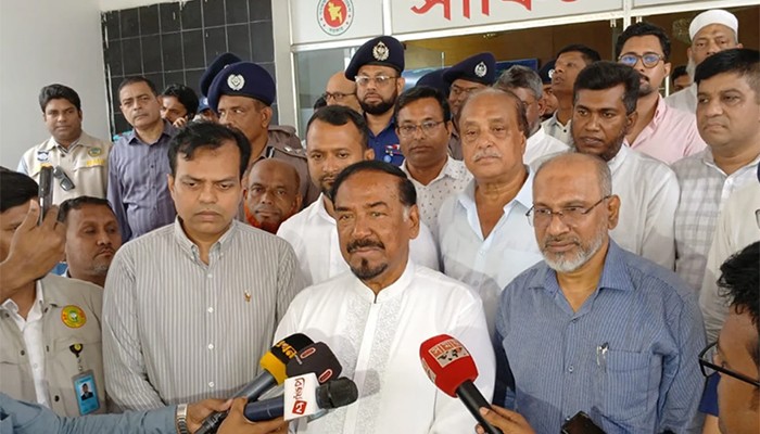 ​গণতন্ত্র ছাড়া বাংলাদেশের মুক্তি অর্জন সম্ভব নয়: স্পিকার