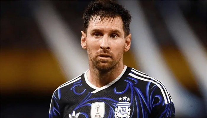 ​মেসির বিরুদ্ধে ৭ মিলিয়ন ডলারের চুক্তি ভঙ্গের মামলা