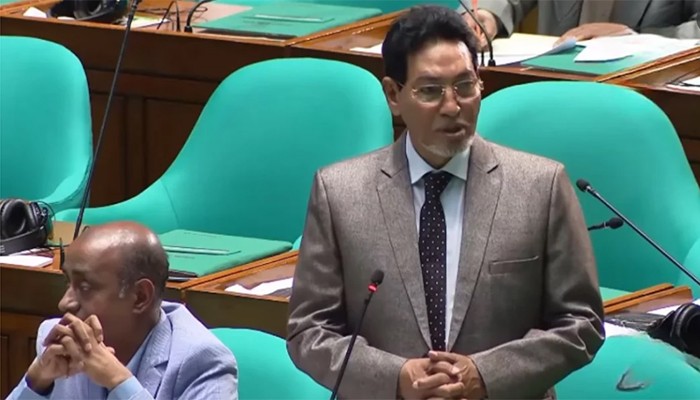 ​বিশ্বের প্রভাবশালী ব্যক্তির তালিকায় প্রধানমন্ত্রী, সংসদে ধন্যবাদ