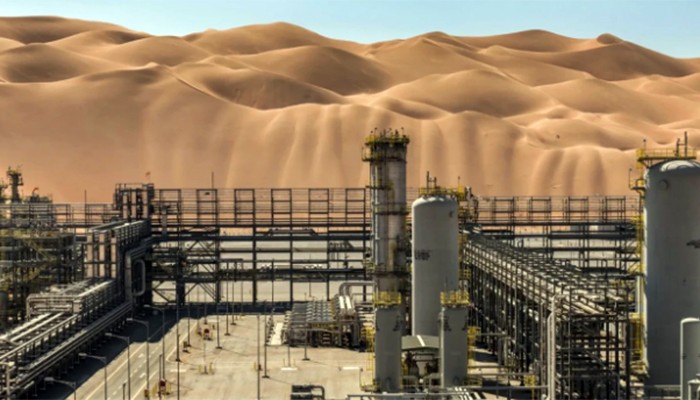 ​মধ্যপ্রাচ্যে এত তেল ও গ্যাস কোথা থেকে এলো?