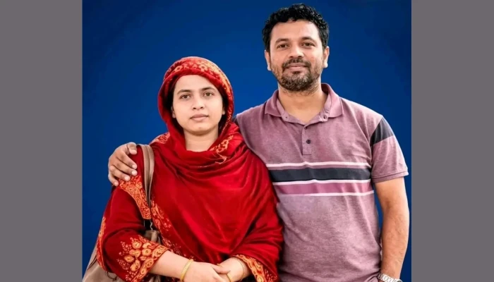 ডামুড্যায় নিজের কিডনি দিয়ে স্ত্রীর জীবন বাঁচালেন স্বামী