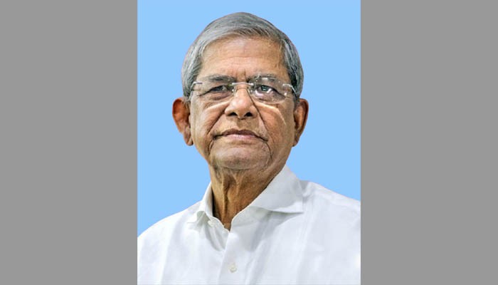 দেশের কাঙ্ক্ষিত অগ্রগতি অর্জন হয়নি: মির্জা ফখরুল