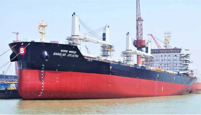 হরমুজ পার হতে পারল না ‘বাংলার জয়যাত্রা’