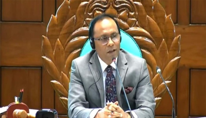 ​ডেপুটি স্পিকারের নামে ভুয়া ফেসবুক গ্রুপ, সতর্কতার আহ্বান