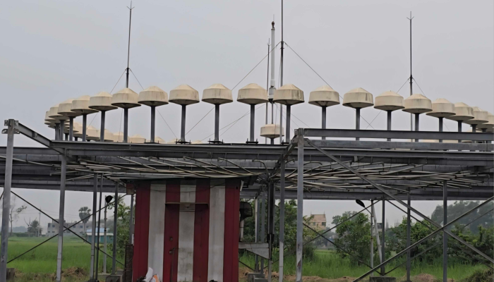 বিমানহীন বিমানবন্দরে বছরে আয় কোটি টাকা!