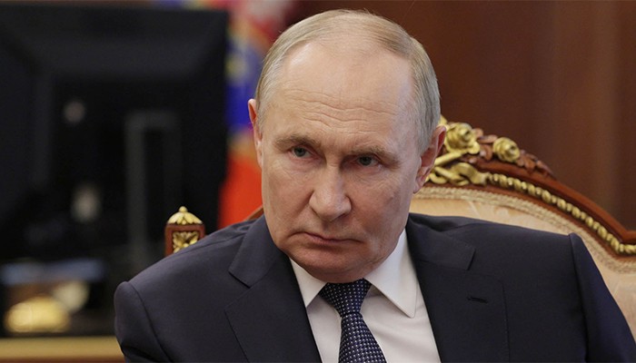 ​ইউক্রেনের হামলা: ইউরোপের দেশগুলোকে রাশিয়ার হুঁশিয়ারি