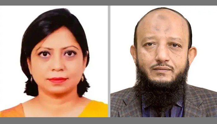 ​মহিলা বিষয়ক অধিদপ্তরে নতুন ডিজি, বিসিসিতে নির্বাহী পরিচালক