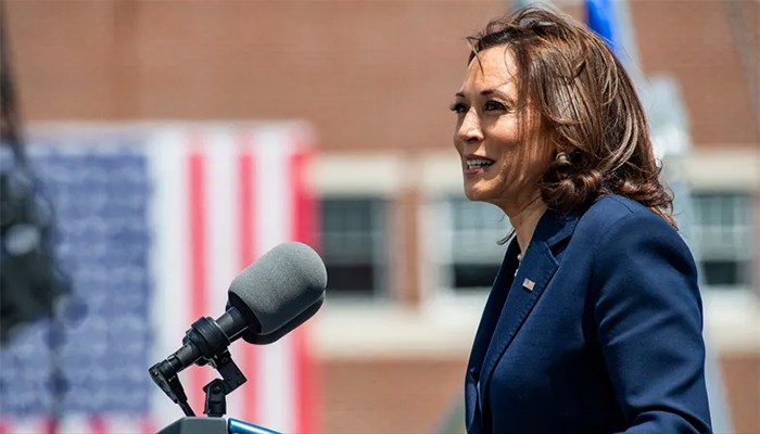 ​নেতানিয়াহুর প্ররোচনাতেই যুদ্ধে জড়িয়েছেন ট্রাম্প: কমলা হ্যারিস