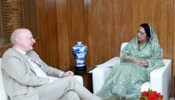 ​বাংলাদেশের বিমানবন্দরে ক্যালিব্রেশন সেবা দিতে আগ্রহী জার্মান প্রতিষ্ঠান অ্যারোডাটা