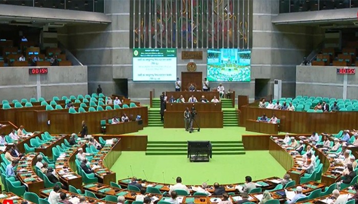 ​সাংবাদিকদের ডেটাবেজ তৈরি করা হবে: সংসদে তথ্যমন্ত্রী