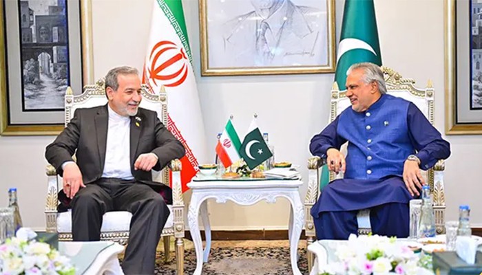 ​ইরান-পাকিস্তান ফোনালাপ, যুদ্ধ পরিস্থিতি নিয়ে আলোচনা