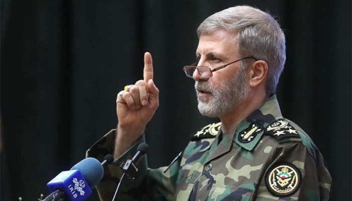 ​শত্রুর মোকাবিলায় এক চুলও ছাড় নয় : ইরানের সেনাপ্রধান