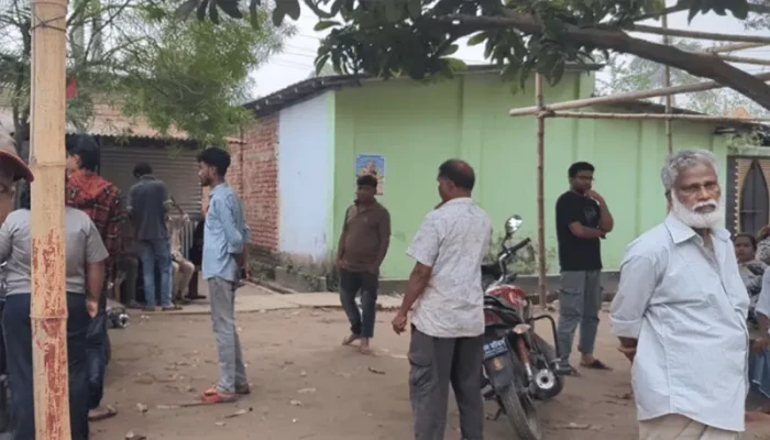 দিনাজপুরে অগ্নিদগ্ধ হয়ে স্বামী-স্ত্রীর মৃত্যু