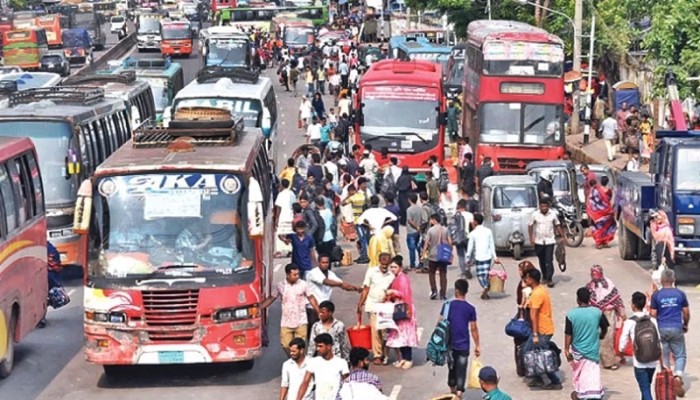 বাস ভাড়া বাড়ানোর চূড়ান্ত সিদ্ধান্ত আজ