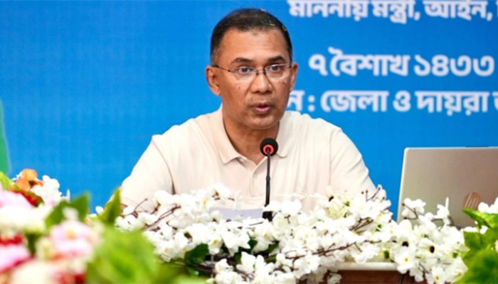 ​আদালত হয়রানির জায়গা নয়, ন্যায়বিচারের আশ্রয়স্থল: প্রধানমন্ত্রী