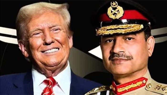 ​অসিম মুনিরের অনুরোধে নৌ-অবরোধ তুলে নেয়ার কথা বিবেচনা করছেন ট্রাম্প