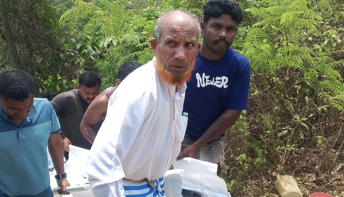 টেকনাফের পাহাড়ে মিলল ৩ লাশ