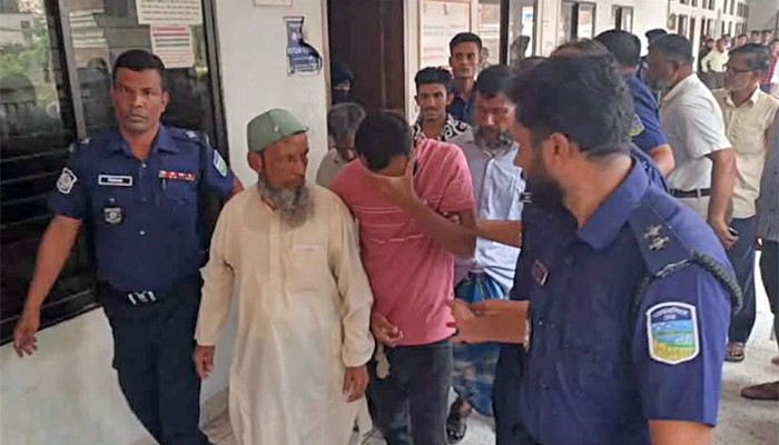 ​‎ময়মনসিংহে শিক্ষার্থী হত্যা মামলায় ৭ জনের ফাঁসি