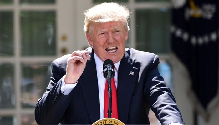 যুদ্ধবিরতির মেয়াদ বাড়ানোর ঘোষণা ট্রাম্পের