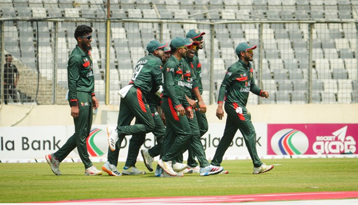 ​বাংলাদেশকে শাস্তি দিল আইসিসি