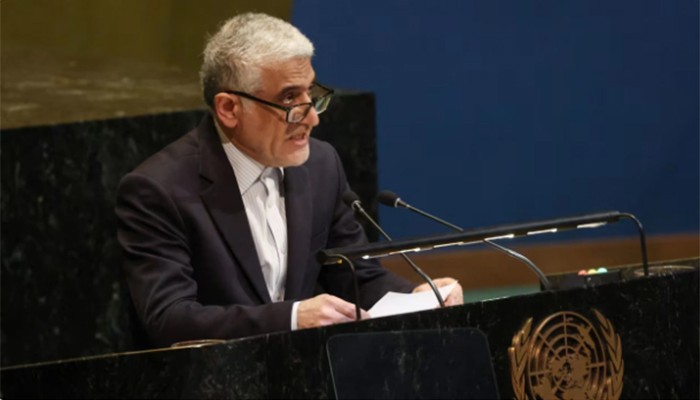 আলোচনার নতুন শর্ত দিলো ইরান