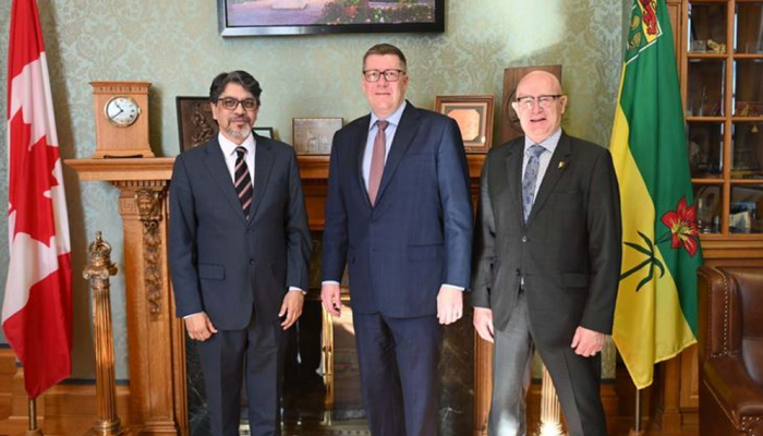 কানাডার সঙ্গে বহুমুখী জ্বালানি সহযোগিতায় আগ্রহী বাংলাদেশ