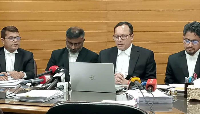 ভার্চুয়ালি আদালত পরিচালনায় বিচারকাজে সমস্যা হবে না