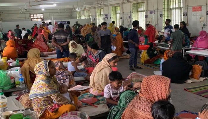 ​হামের উপসর্গে আরও পাঁচ শিশুর মৃত্যু