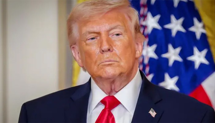 ট্রাম্পের কপালে ‘দুর্ভোগ’ আছে