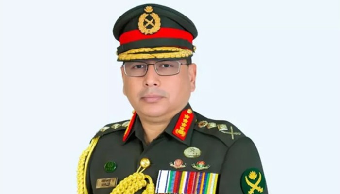 ​দ্বিতীয় রিফাইনারি না হওয়ায় জ্বালানি পরিস্থিতি আরও জটিল হয়েছে : সেনাপ্রধান