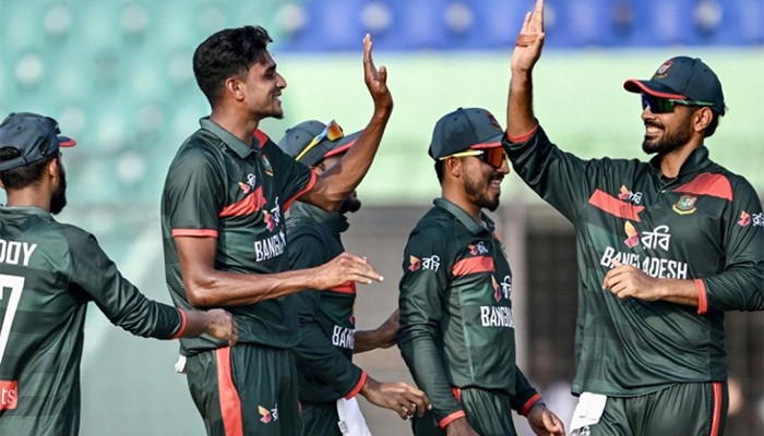 ​টানা দুই সিরিজ জয় টাইগারদের